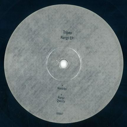 Tripeo - Nargy EP - 12" - Clone - CBS017