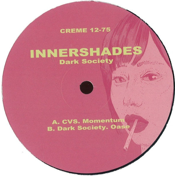 Innershades - Dark Society - 12" - Creme Organization - 12-75