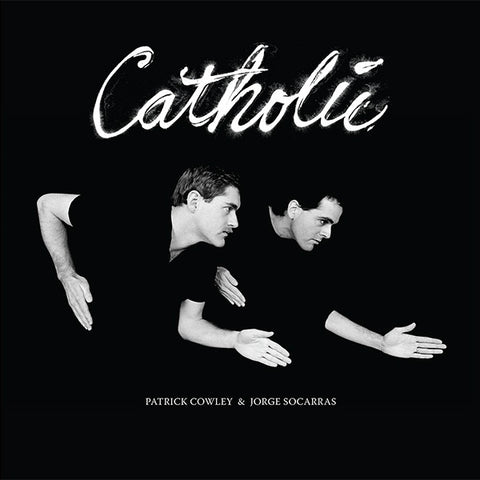 Patrick Cowley & Jorge Socarras - Catholic - 2xLP - Dark Entries - DE-080
