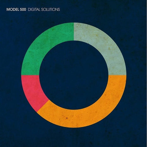 Model 500 - Digital Solutions - 2xLP - Metroplex - MLP 2