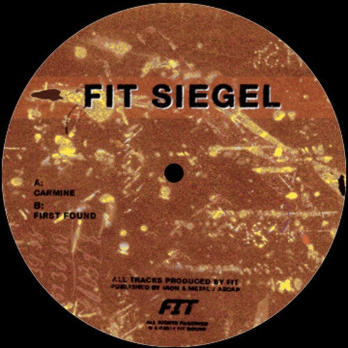 Fit Siegel - Carmine - 12" - Fit - FIT-012
