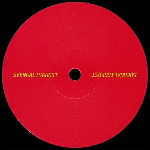 Svengalisghost - 12" - Russian Torrent Versions - CCCP 15