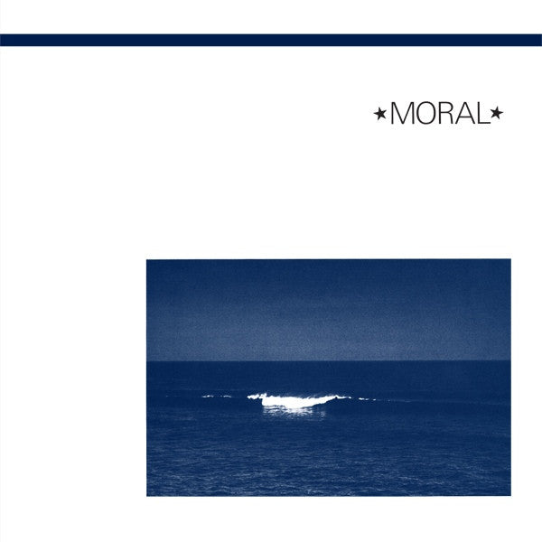 Moral - And Life Is - LP - Dark Entries - DE-087