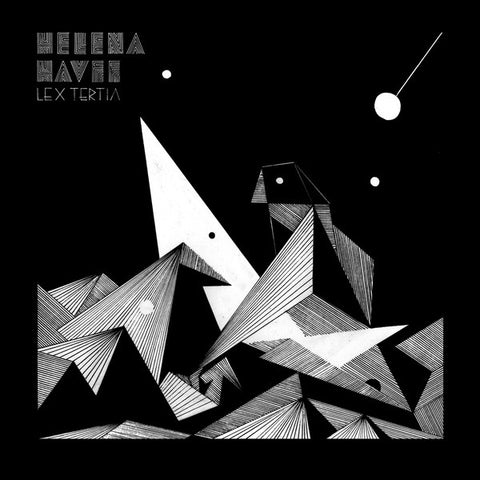 Helena Hauff - Lex Tertia - 12" - Werk Discs - WDNT013