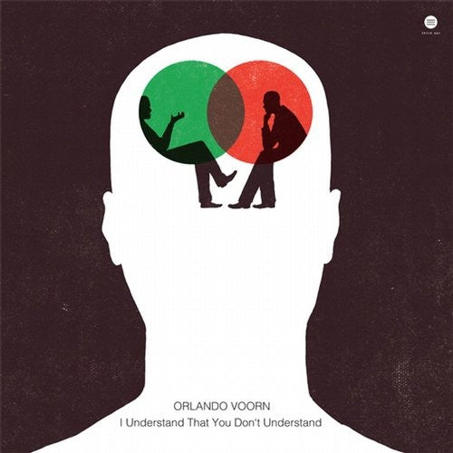 Orlando Voorn - I Understand That You Don't Understand - 12" - Third Ear - 3eep 2015_03