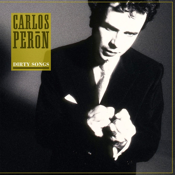 Carlos Peron - Dirty Songs EP - 12" - Dark Entries - DE-092