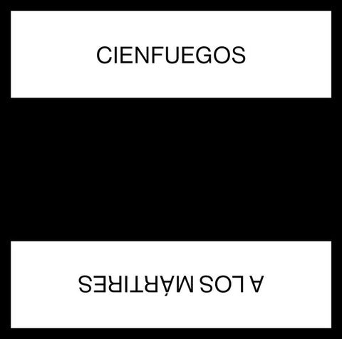 Cienfuegos - A Los Martires - 12" - Unknown Precept - PRECEPT 006