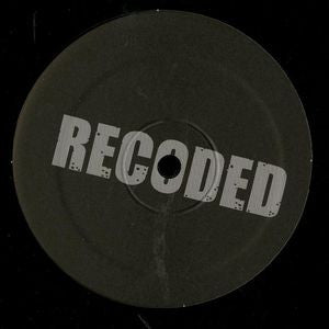 Black Jazz Consortium - Recoded: Reshapes And Outtakes Pt.1 - 12" - Soul People Music - SPMCM004-1