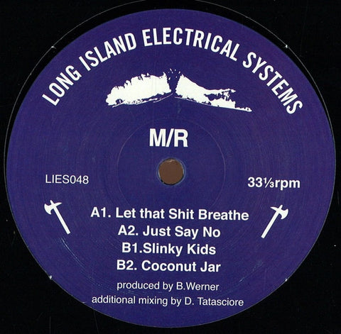 M/R - 12" - LIES 048