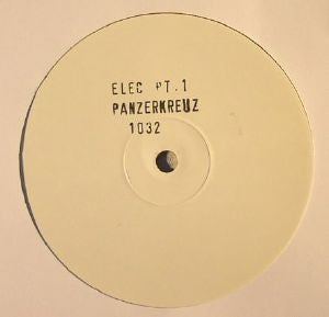 Elec Pt 1 - Pop Acid - 12" - Panzerkreuz - 1032