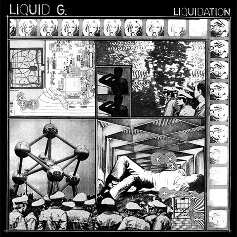 Liquid G. - Liquidation - LP - Dark Entries - DE-099
