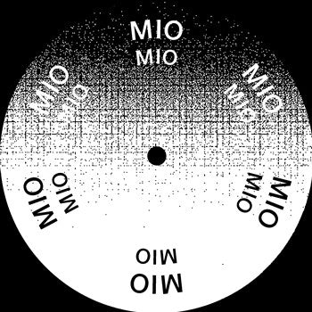 Mio Mio - Mio Mio - 12" - Proibito - PRB012