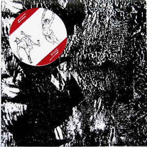 Crazy Spirit - 7" - Toxic State Records - TS-25