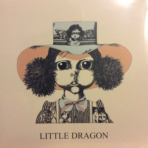 Little Dragon - LP - Peacefrog Records - PFG110