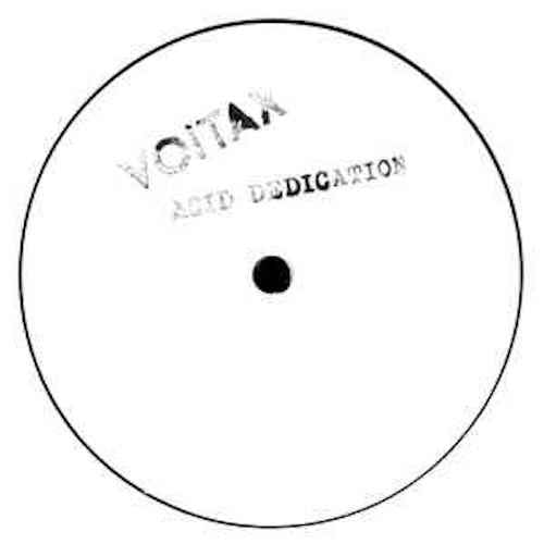 Vlaysin - Acid Dedication - 12" - Voitax - VOI006