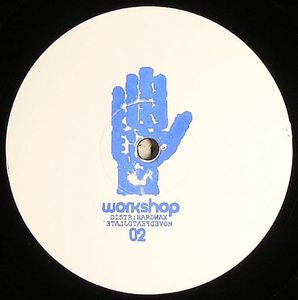 Move D. feat. DJ Lat_ - Workshop 02 - 12" - Workshop - 2