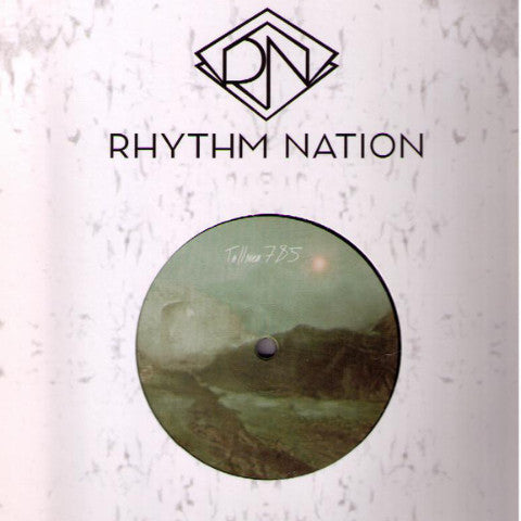 Tallmen 785 - Stead Fast EP - 12" - Rhythm Nation - RN002