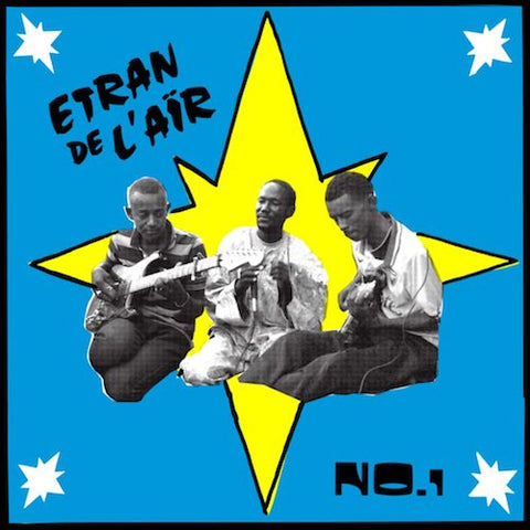 Etran De L'aïr - No. 1 - LP - Sahel Sounds - SS-045