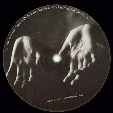 VA - W/X - 12" - Mélodies Souterraines - SUBREC01239