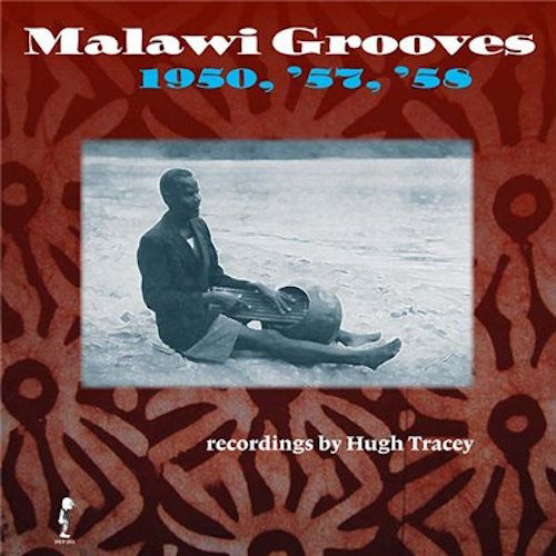 VA - Malawi Grooves: 1950, '57, '58 - LP - SWP Records - SWP051