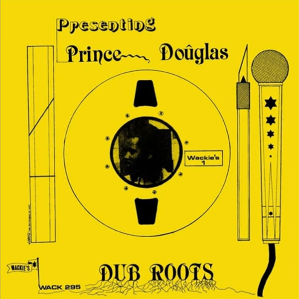 Prince Douglas - Dub Roots - LP - Wackie's - W-295