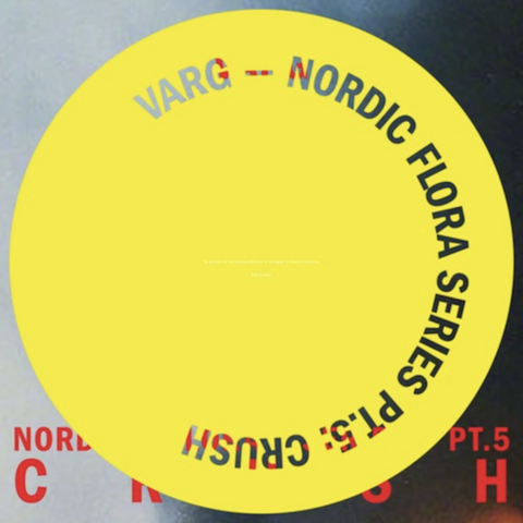 Varg - Nordic Flora Series Pt.5: Crush - 2xLP - Posh Isolation - POSHISOLATION209