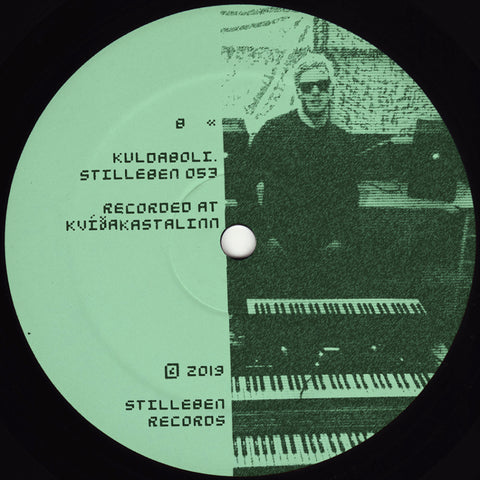 Kuldaboli - 12" - Stilleben Records - Stilleben 053
