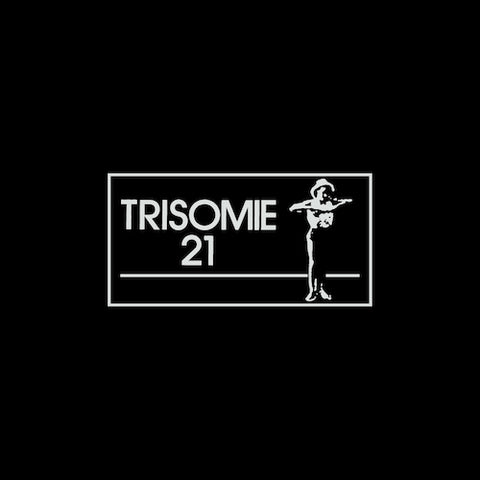 Trisomie 21 - Chapter I-IV - 5xLP - Dark Entries - DE-T21