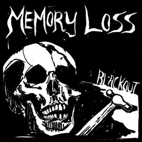 Memory Loss - Blackout - 7" - Vinyl Conflict - VC009