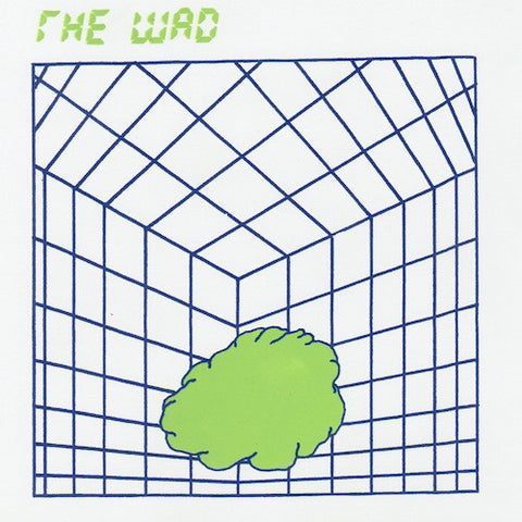 The Wad - 7" - Lumpy Records - LR#61