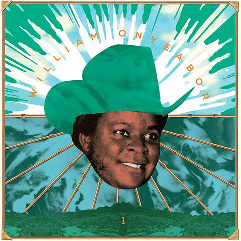 William Onyeabor - William Onyeabor Vol. 1 - 5xLP + 7" - Luaka Bop - LB8002LP