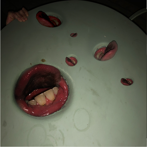 Death Grips - Year of the Snitch - LP - Harvest - 2567785408