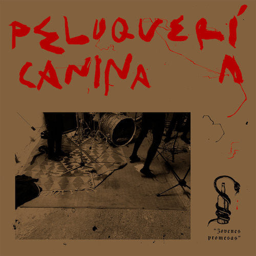 Peluquería Canina - Jovenes Promesas - LP - Going Underground - RNLD-37