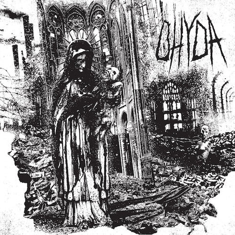 Ohyda - 12" - La Vida Es Un Mus - MUS123