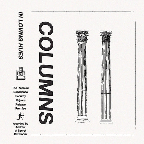 Columns - In Loving Hues - CS - Digital Regress - DR10
