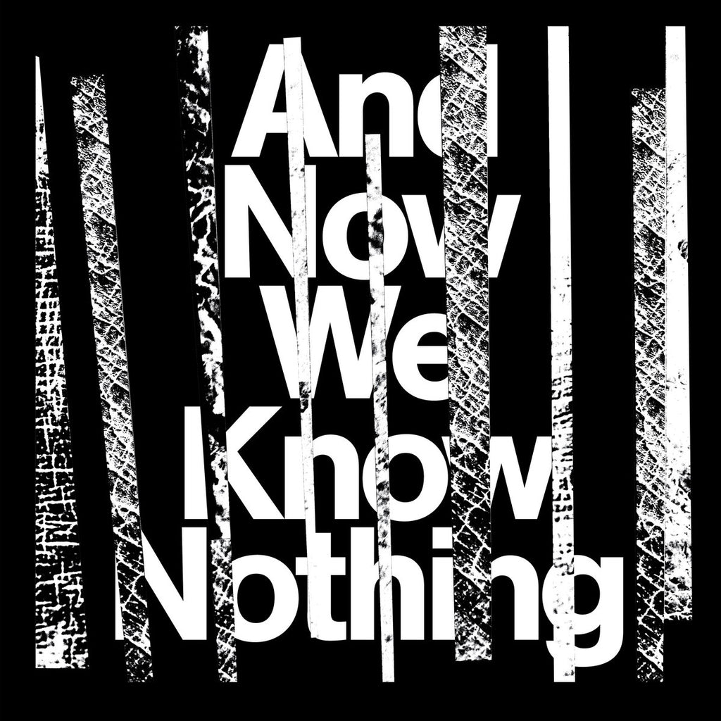 Israel Vines - And Now We Know Nothing - 2xLP - Interdimensional Transmissions - IT 46