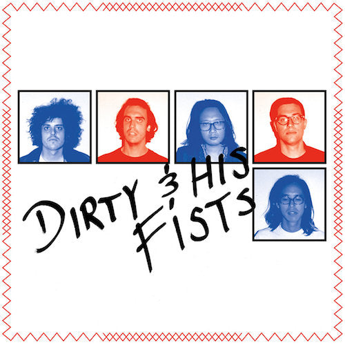 Dirty & His Fists - 7" - Feel It Record - FEELIT13