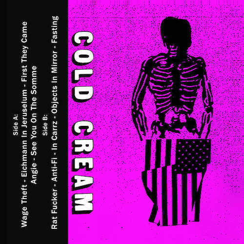 Cold Cream - CS - CC01