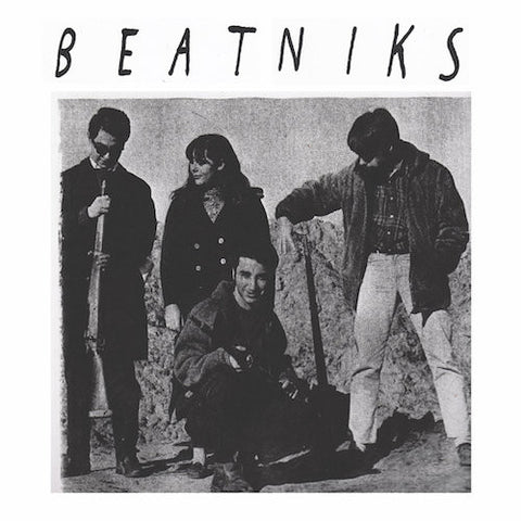 Beatniks - 7" - Neck Chop Records - CHOP-006
