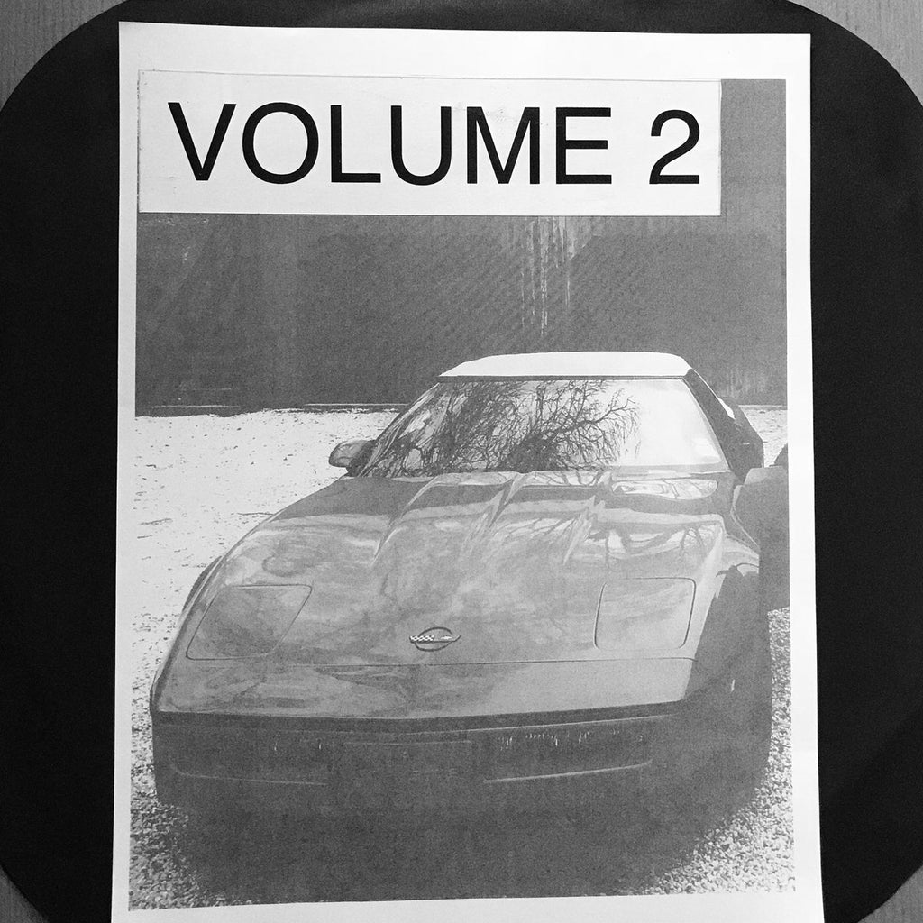 VA - Machine Funk Is Our Game Volume 2 - 12" - Kraftjerkz - KJ 033