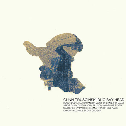 Gunn-Truscinski Duo - Bay Head - LP - Three Lobed Recordings - TLR-124