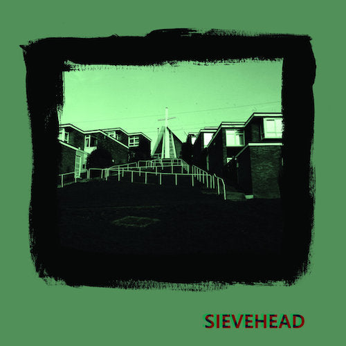 Sievehead - Buried Beneath - 7" - Static Shock Records - SSR039