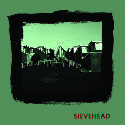 Sievehead - Buried Beneath - 7" - Static Shock Records - SSR039