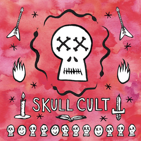 Skull Cult - LP - Erste Theke Tonträger - ETT-053