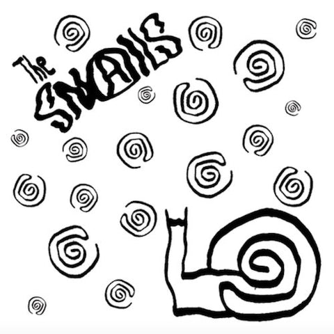 The Snails - Demos - 7" - Neck Chop Records - CHOP-017