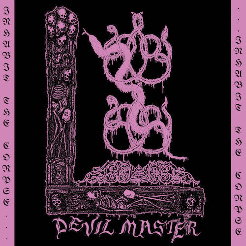 Devil Master - Inhabit the Corpse - 7" - Erste Theke Tonträger - DMITC7