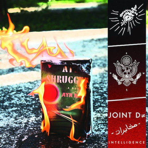 Joint D≠ - مخابرات / Intelligence - LP - Sorry State Records - SSR-70