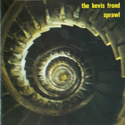 Bevis Frond - Sprawl - 2LP - Fire America - FAME448LP