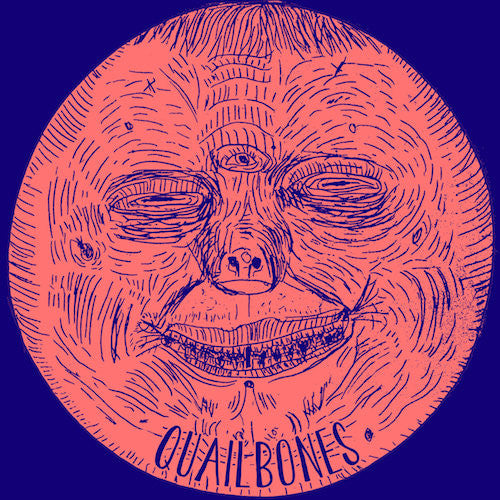 Quailbones - CS - Not Normal Tapes - NNT#0499/10