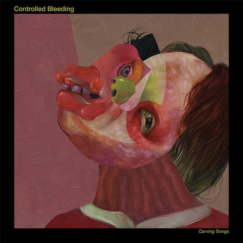 Controlled Bleeding - Carving Songs - 2xLP - Artoffact Records - AOF293 